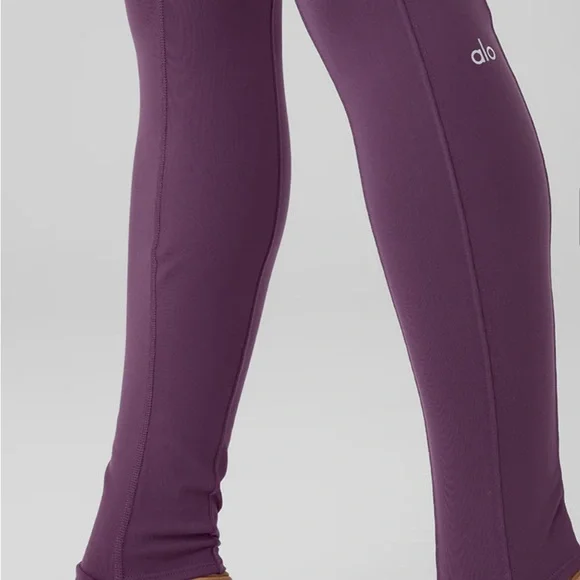 ALO YOGA high waist airlift legging - Picture 4 of 4